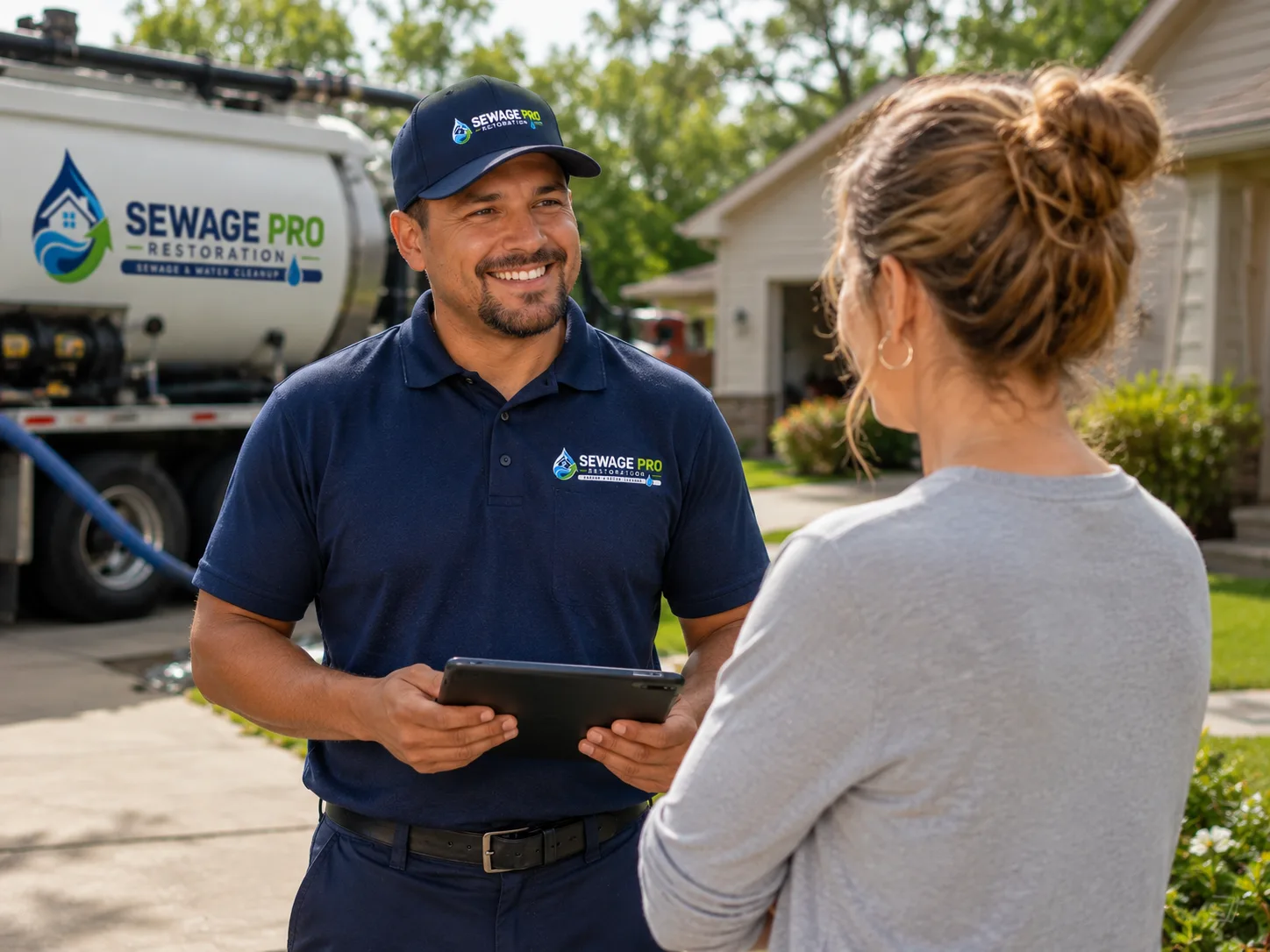 Sewage Cleanup Services Scuddy, KY FAQs